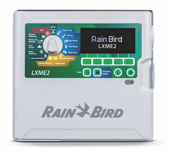 RAIN BIRD ESP-LXME2 8 STATION MODULAR CONTROLLER