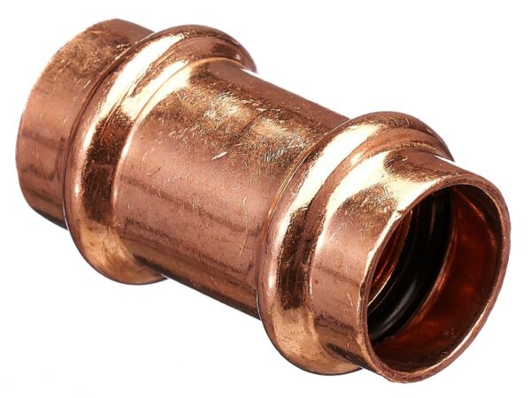 40MM COPPER WATER PRESS COUPLING DN40