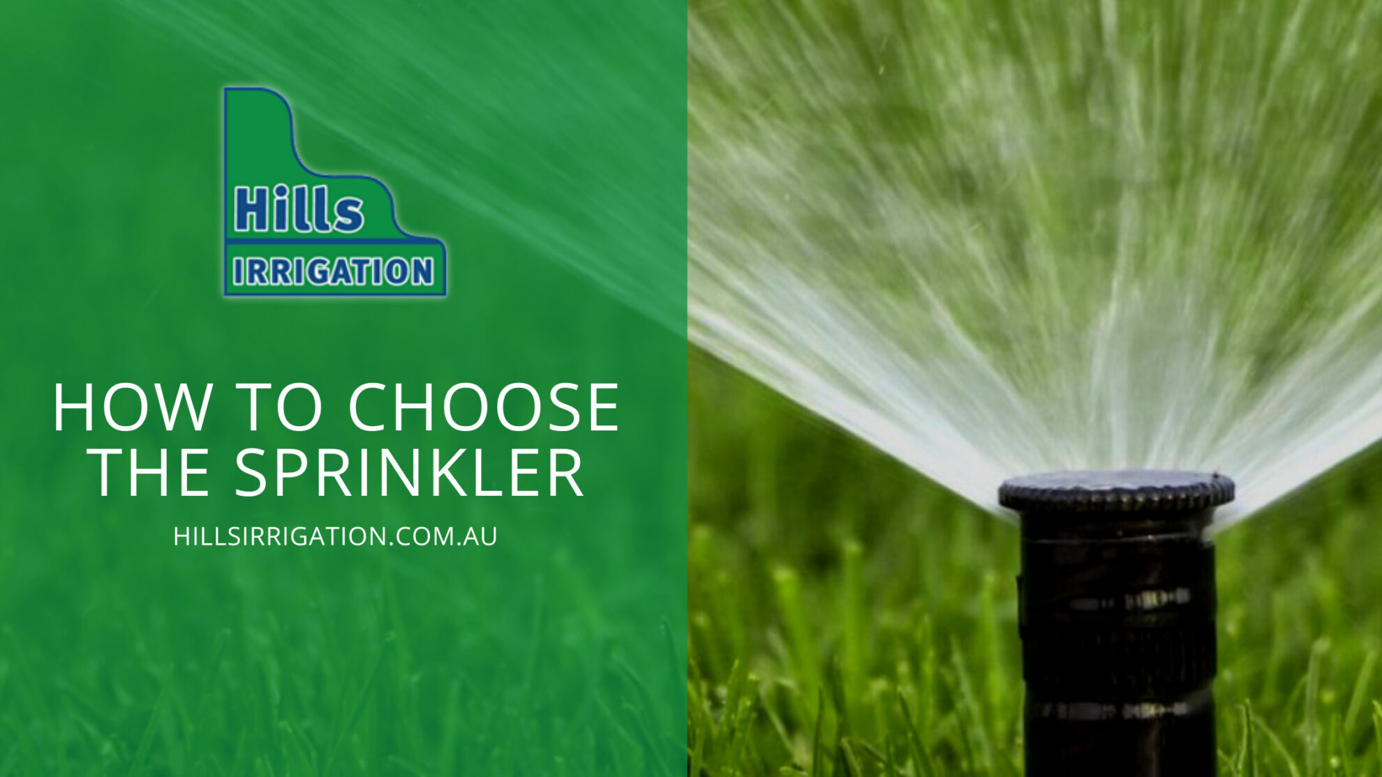 How Do I Choose a Sprinkler System? 