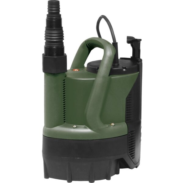 DAB-VERTY NOVA 400M SUBMERSIBLE CELLAR PUDDLE PUMP WITH INTERNAL FLOAT