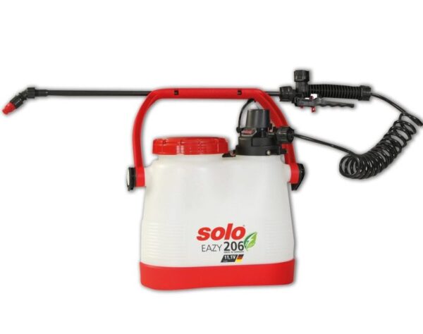 SOLO 206 EAZY 6L BATTERY OPERATED SPRAYER