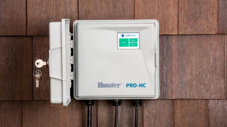 HUNTER PRO HC 12 STATION OUTDOOR WI-FI CONTROLLER WITH HYDRAWISE TECHNOLOGY