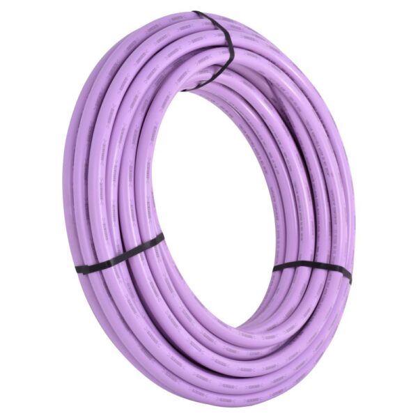 40MM X 150M PN12 MDPE LILAC COIL