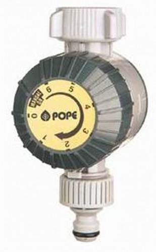 POPE 6 HOUR MECHANICAL TAP TIMER
