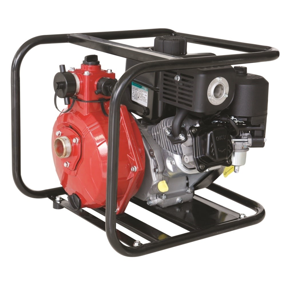 BIANCO 6.5HP HP15ABS VULCAN FIRE FIGHTER PUMP POWERED BY BRIGGS AND STRATTON