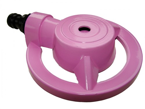 DADS FAVOURITE RECYCLED LILAC LAWN SPRINKLER