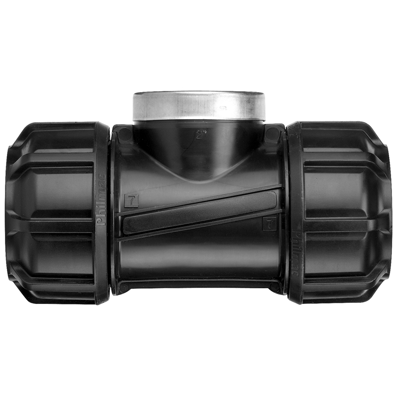 PHILMAC 20MM METRIC FAUCET TEE