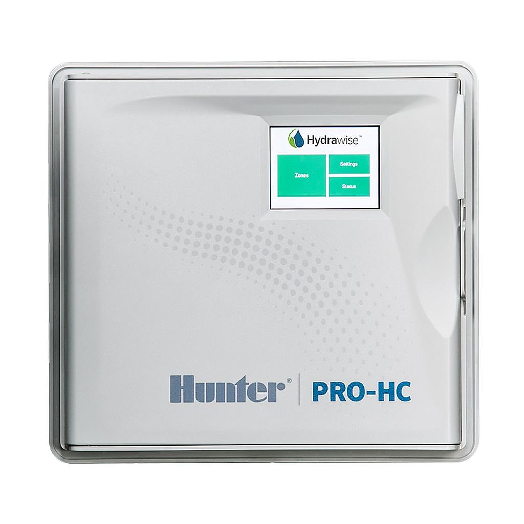 HUNTER PRO HC 6 STATION INDOOR WI-FI CONTROLLER WITH HYDRAWISE TECHNOLOGY
