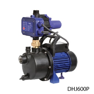 HYJET 600W POLY PRESSURE JET PUMP WITH PRESSURE CONTROLLER
