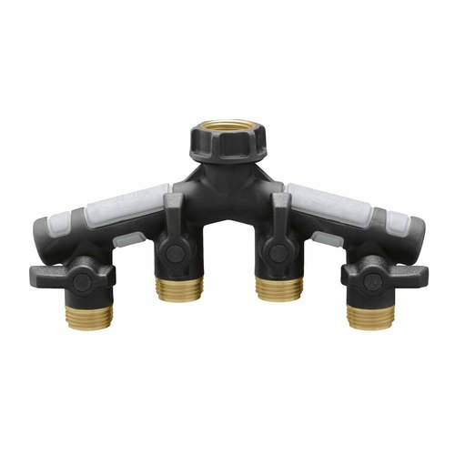 ORBIT 4 PORT PRO FLO MANIFOLD