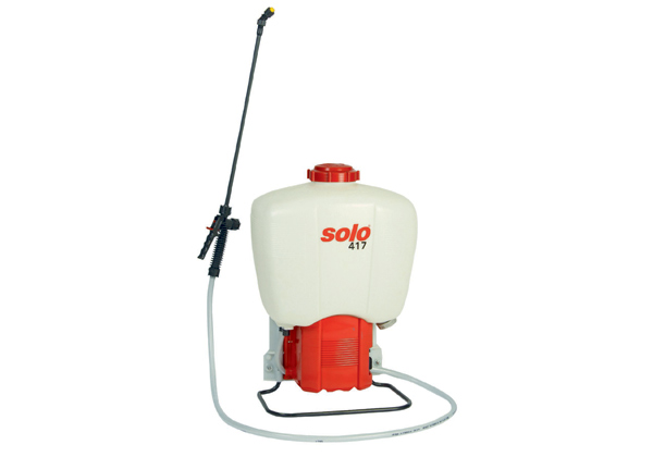 SOLO 417Li 18L BATTERY OPERATED BACKPACK SPRAYER