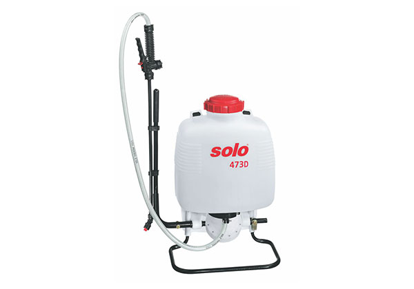SOLO 473D 10L BACKPACK SPRAYER