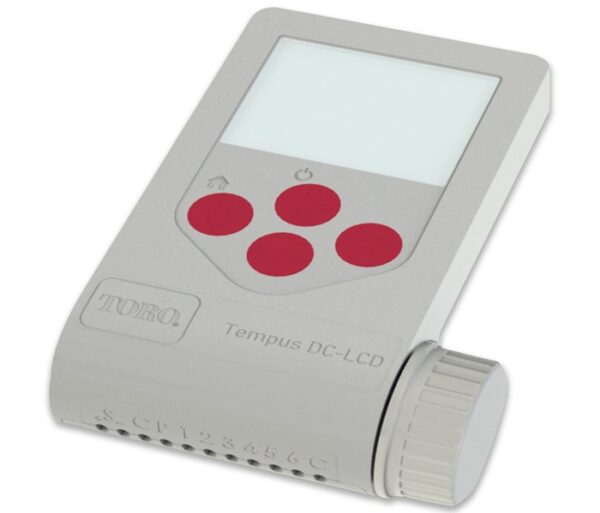 TORO TEMPUS TWO STATION DC LCD BATTERY BLUETOOTH TIMER