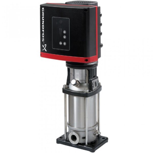 GRUNDFOS CRIE 304 S/S VERTICAL MULTISTAGE PUMP WITH VARIABLE SPEED