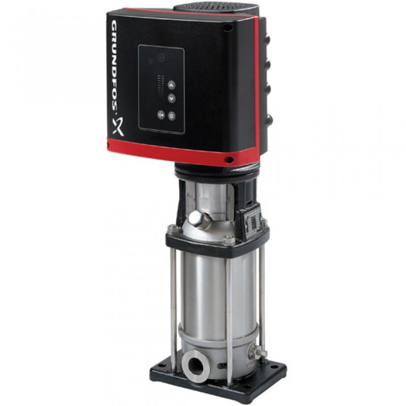 GRUNDFOS CRE VERTICAL MULTISTAGE PUMP WITH VARIABLE SPEED