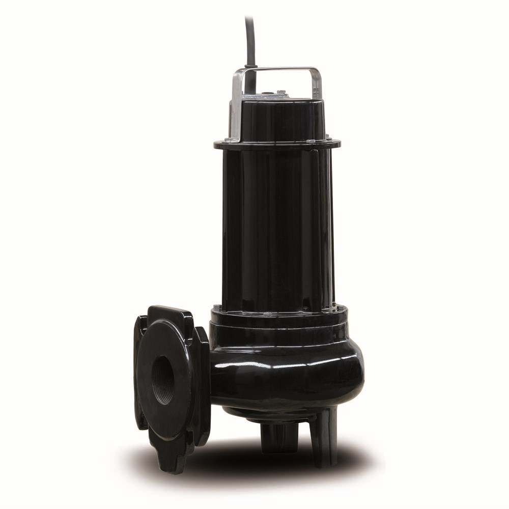 ZENIT 1500W SME SINGLE PHASE CAST IRON SUBMERSIBLE DIRTY WATER PUMP (NO FLOAT)