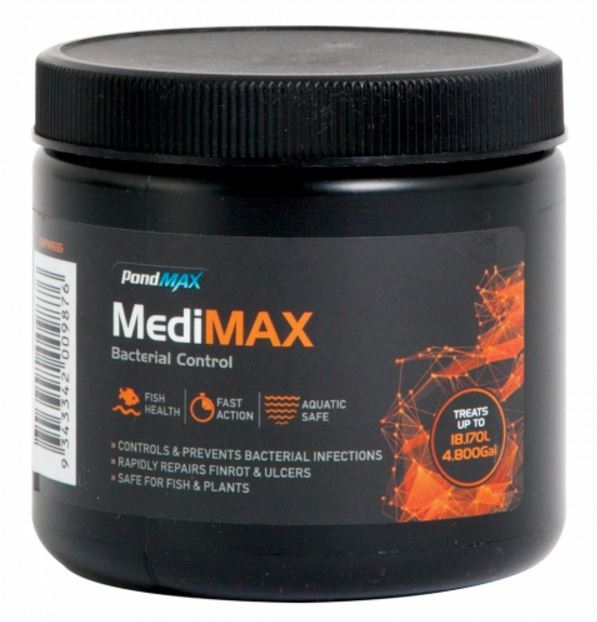 PondMax MediMax 236ml Antibacterial Powder